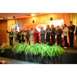 Cocel concorrendo entre as melhores do Brasil no 